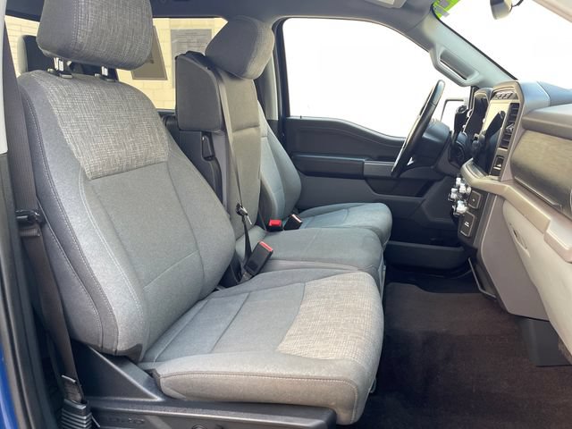 Used 2022 Ford F150 XLT w/ Equipment Group 302A High AWD/4WD image 33