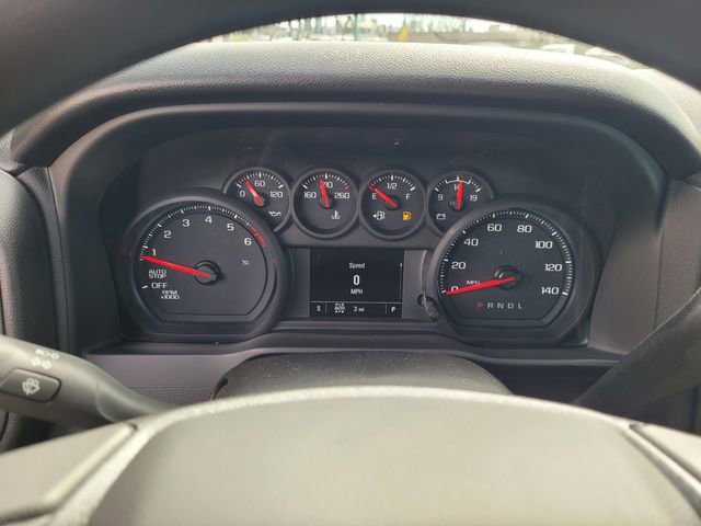 New 2026 Chevrolet Silverado 1500 Custom image 11