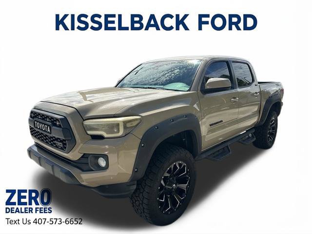 Used 2019 Toyota Tacoma SR5 RWD image 9