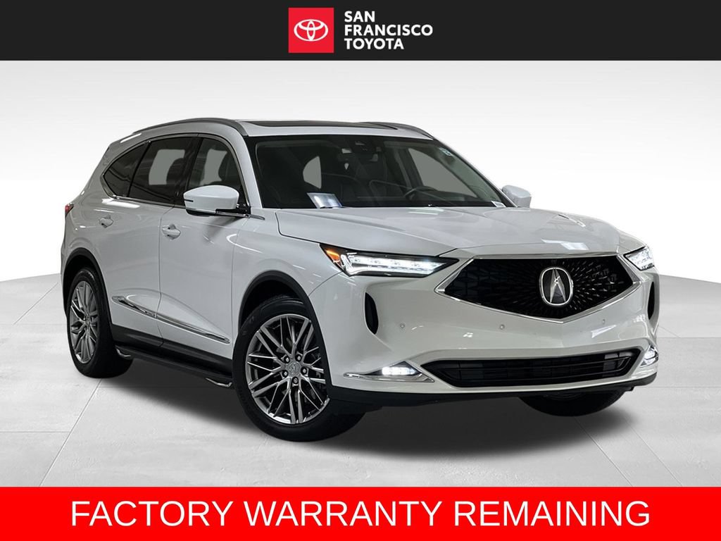 Used 2024 Acura MDX w/ Advance Package AWD/4WD image 7