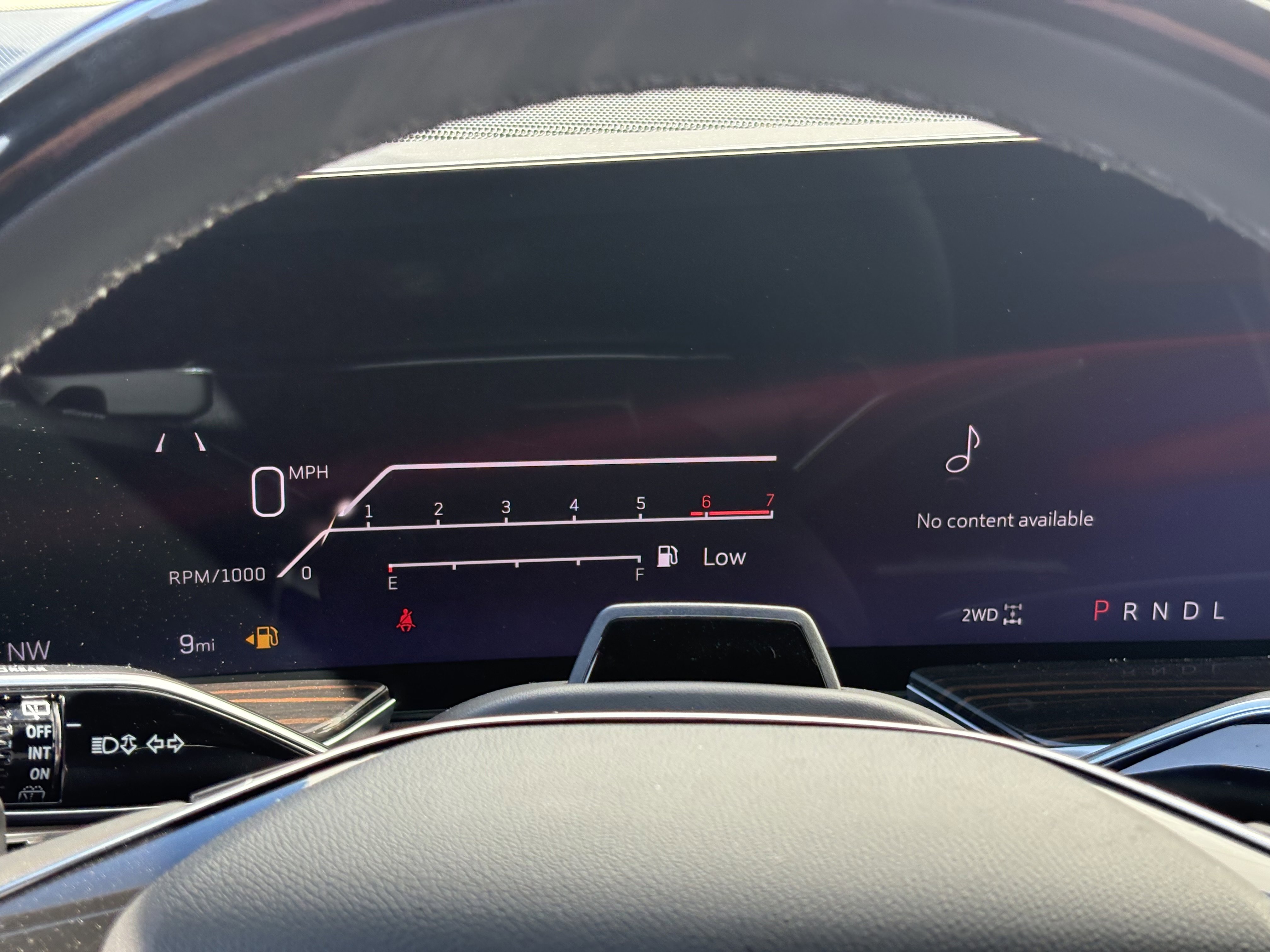 New 2026 Cadillac Escalade ESV Luxury image 23