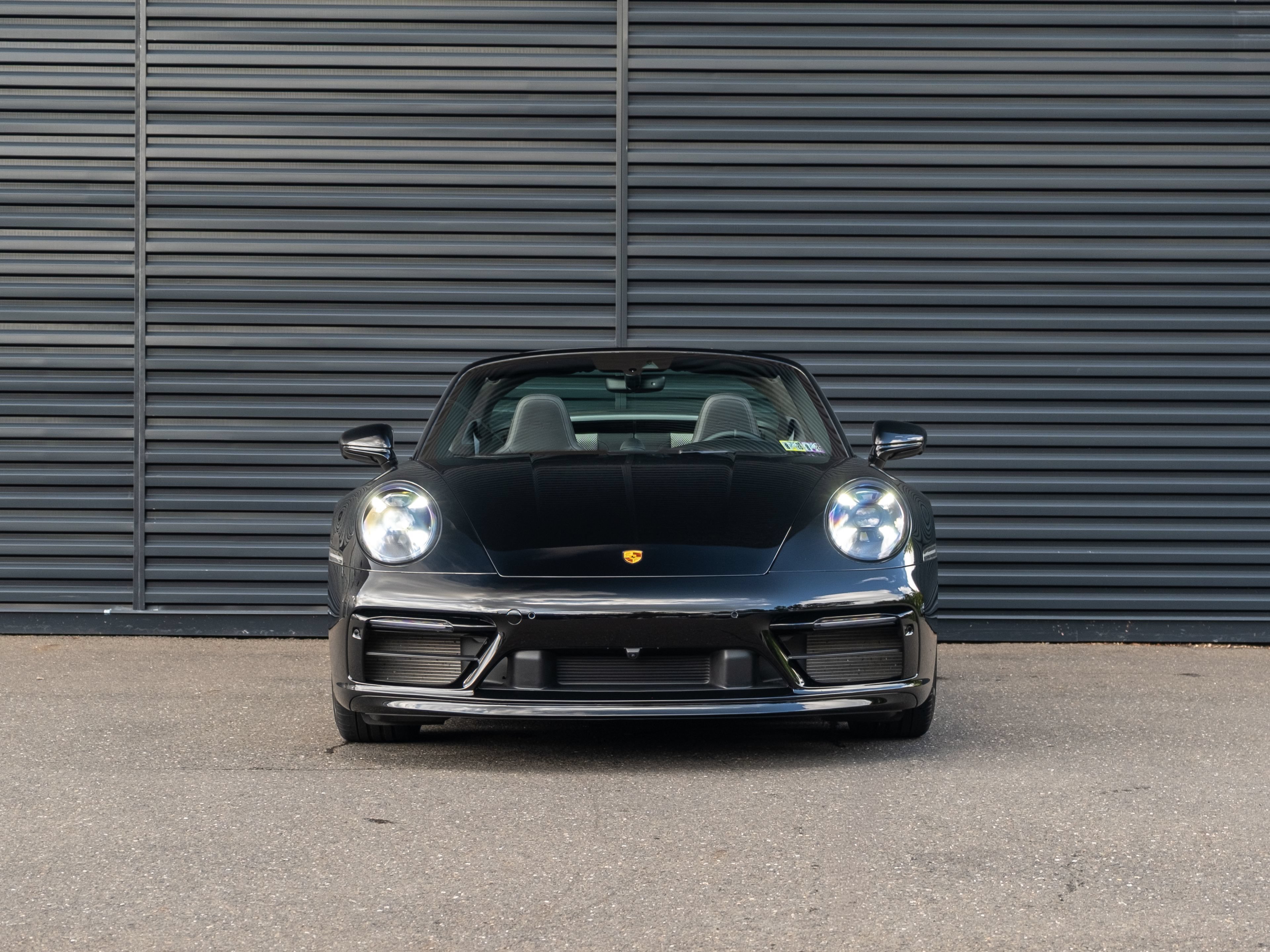 Certified 2022 Porsche 911 Targa 4 GTS AWD/4WD image 11