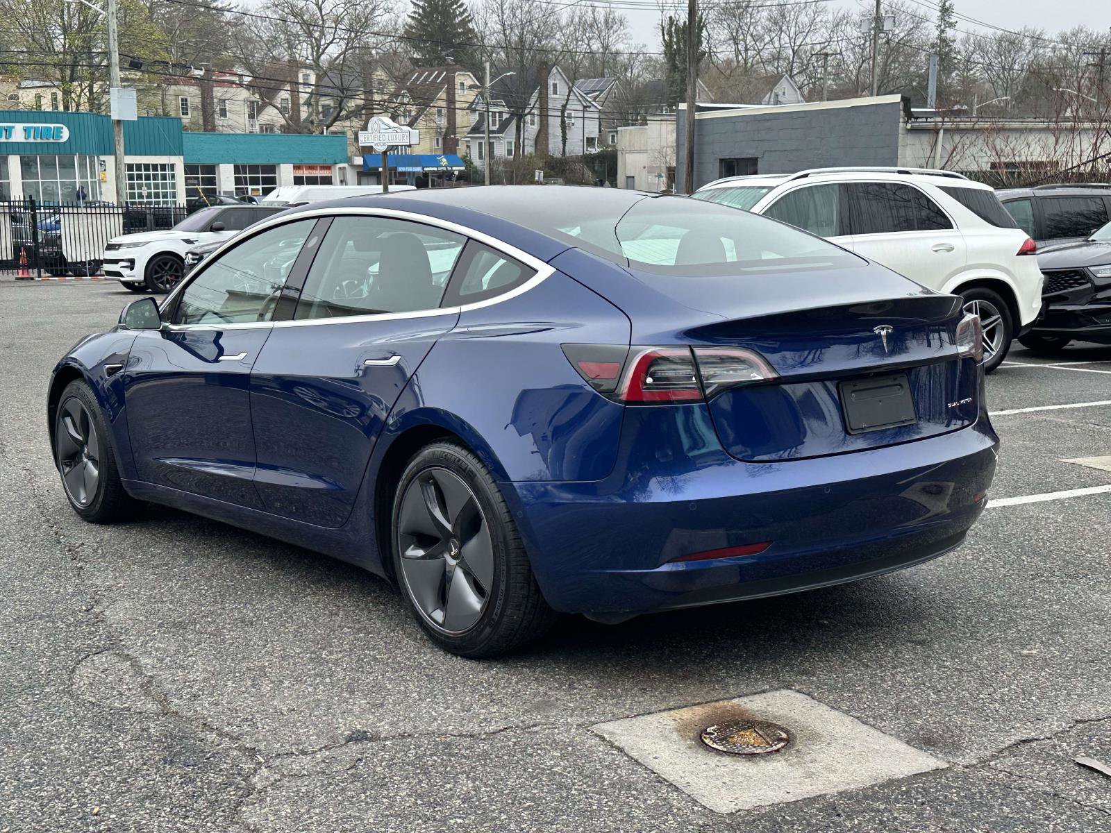 Used 2019 Tesla Model 3 Long Range AWD/4WD image 5