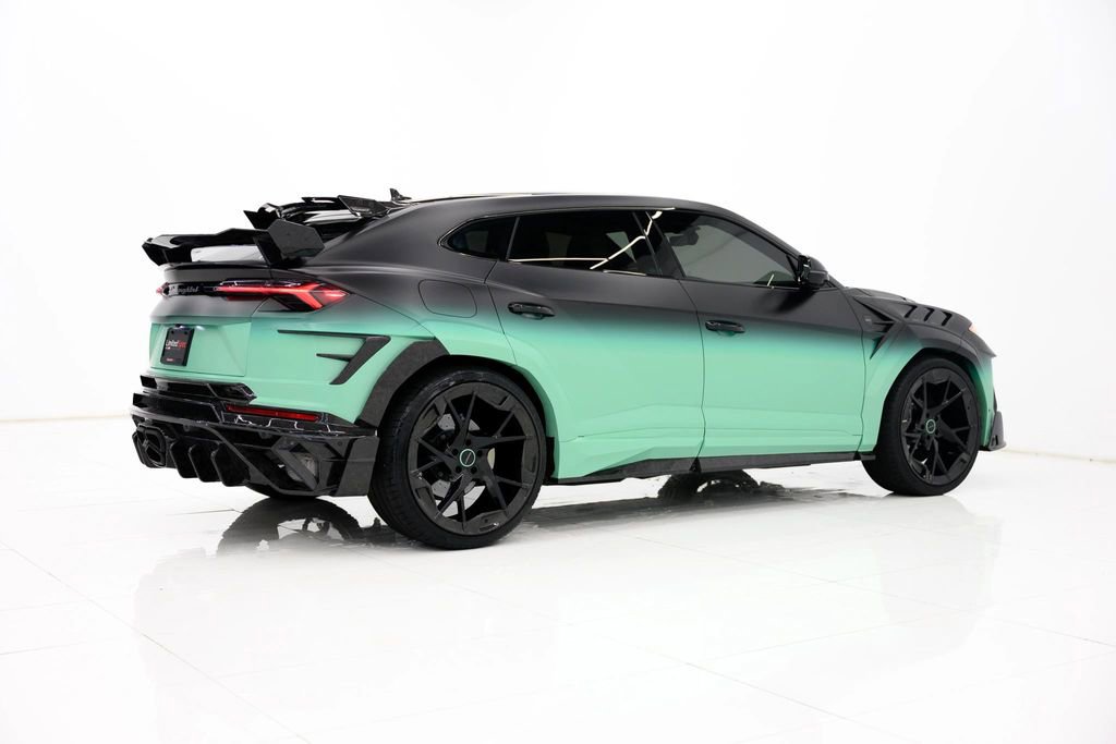 Used 2024 Lamborghini Urus S AWD/4WD image 29