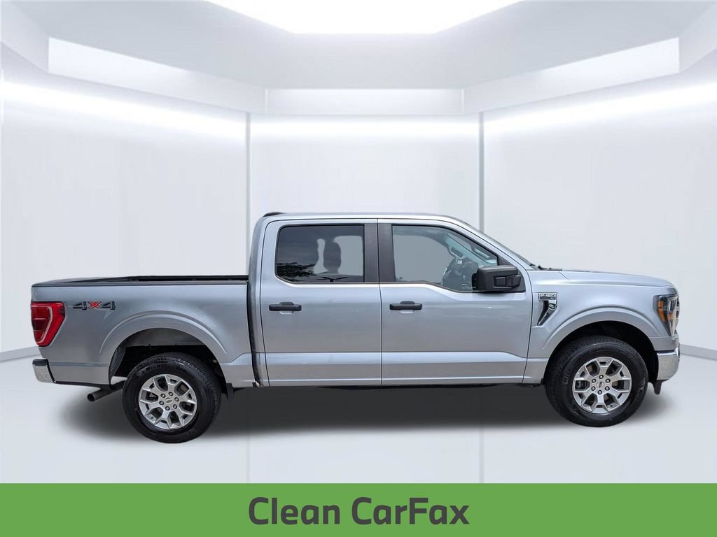 Used 2023 Ford F150 XLT AWD/4WD image 8