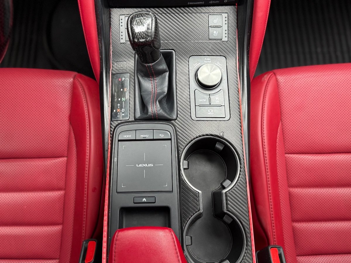 Used 2023 Lexus IS 350 F Sport w/ Memory Package AWD/4WD image 31