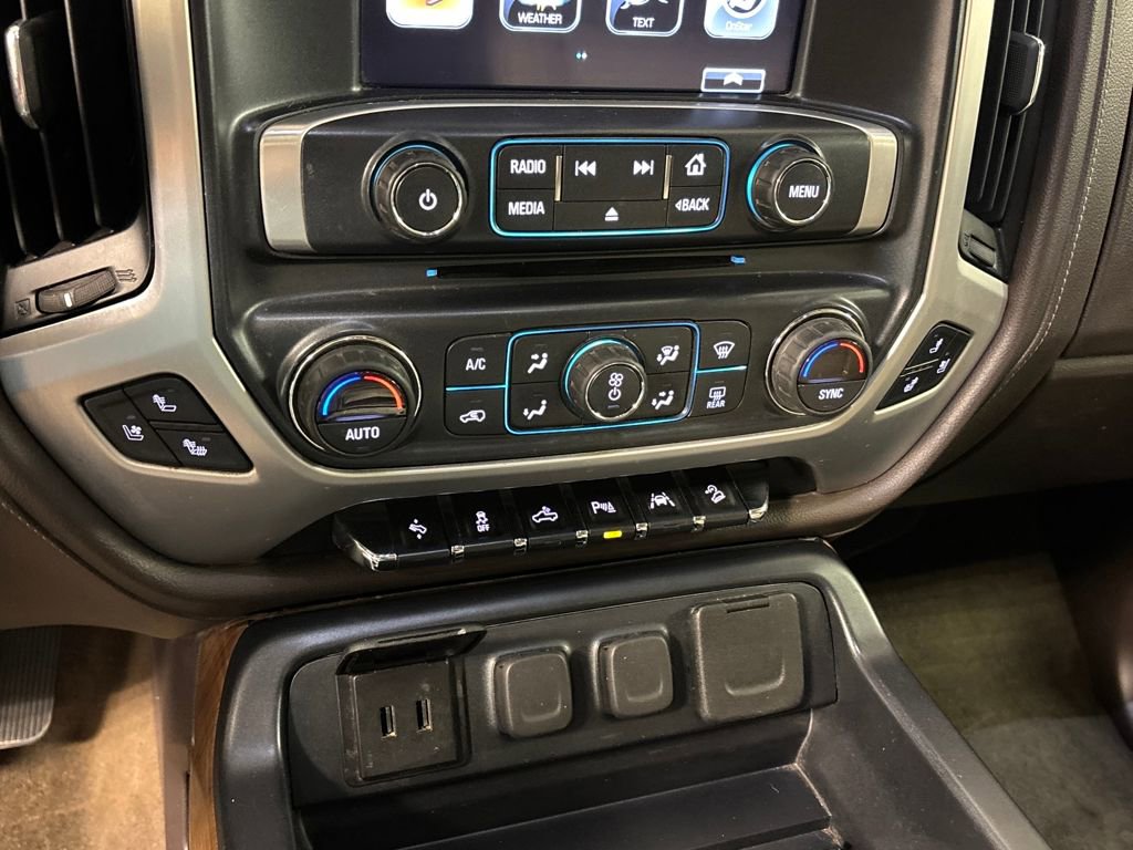 Used 2018 GMC Sierra 1500 SLT AWD/4WD image 33