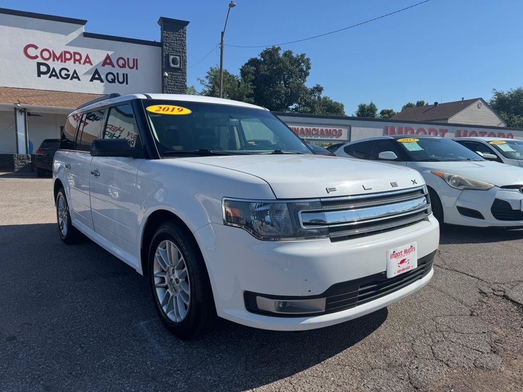 Used 2019 Ford Flex SEL w/ Equipment Group 202A FWD image 3