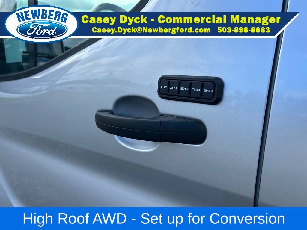 New 2026 Ford Transit 350 148 High Roof AWD image 16