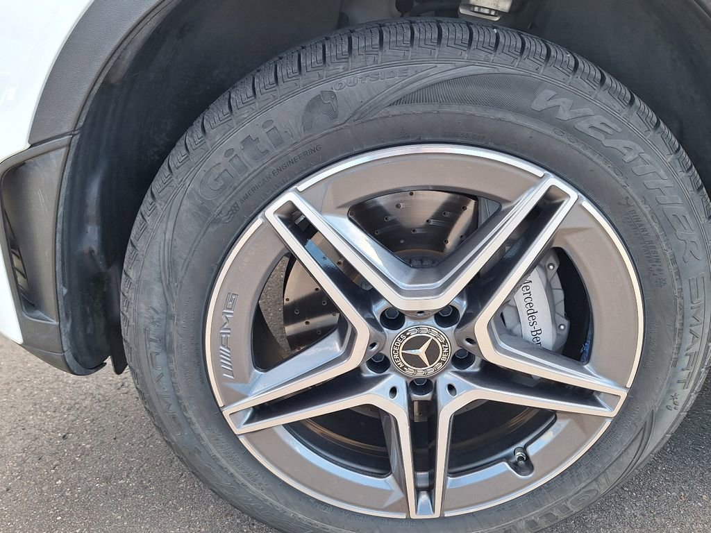 Used 2022 Mercedes-Benz GLC 300 4MATIC image 33