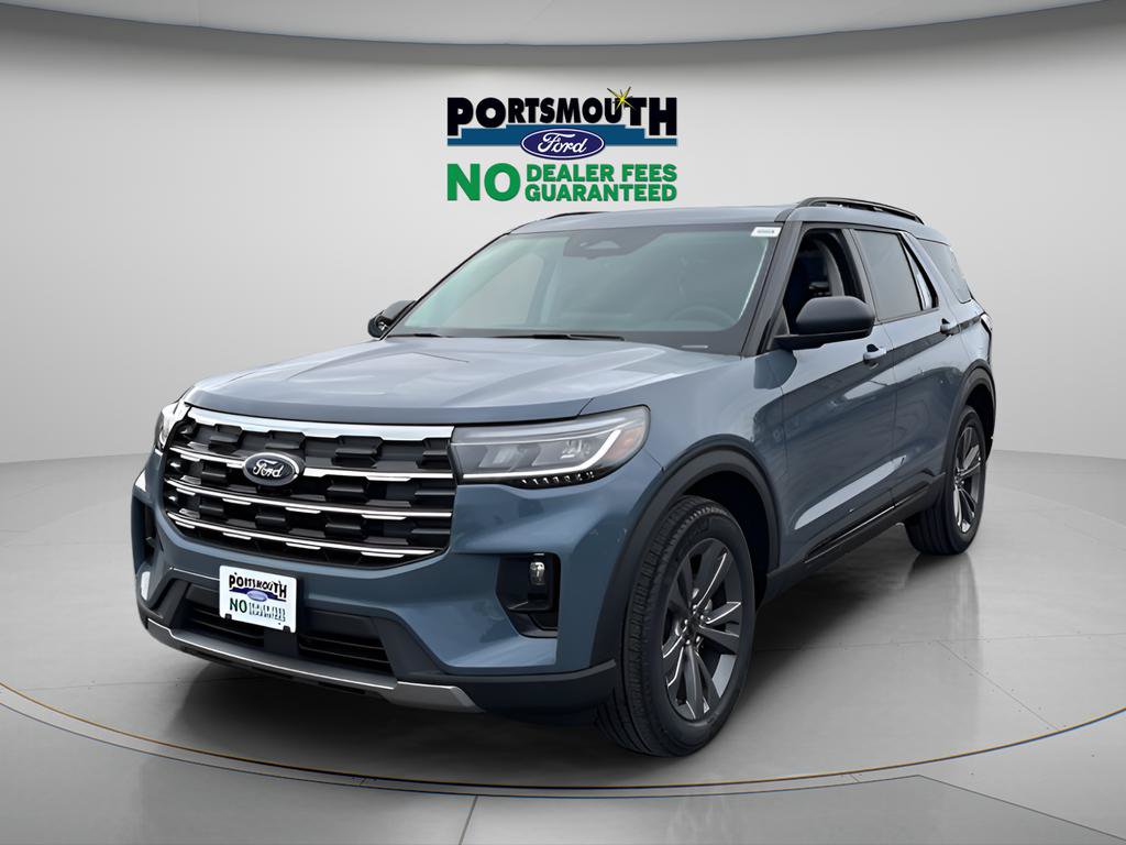 New 2026 Ford Explorer Active w/ Active Comfort Package AWD/4WD image 17