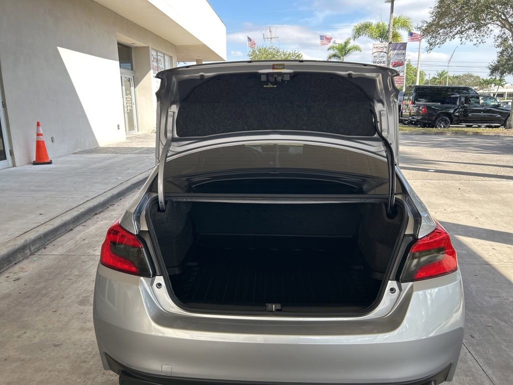 Used 2020 Subaru WRX w/ Popular Package #3 (IZT) image 31