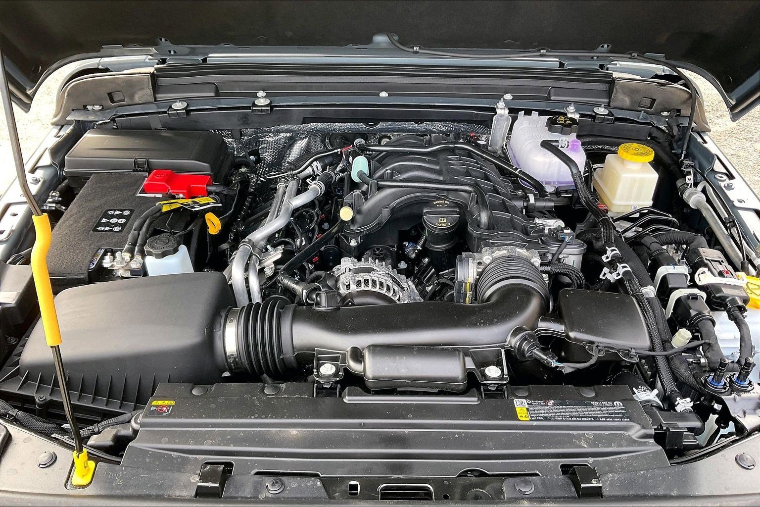 New 2026 Jeep Gladiator Rubicon w/ Steel Power Dome Hood Package image 11