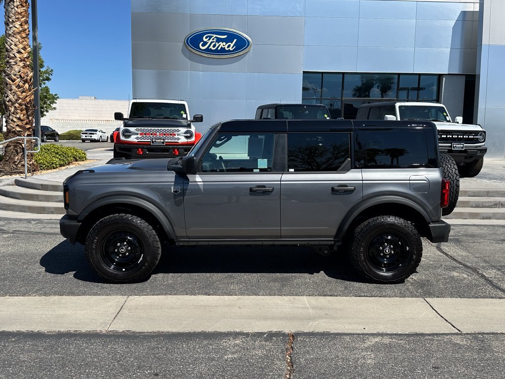 Used 2026 Ford Bronco Big Bend AWD/4WD image 3