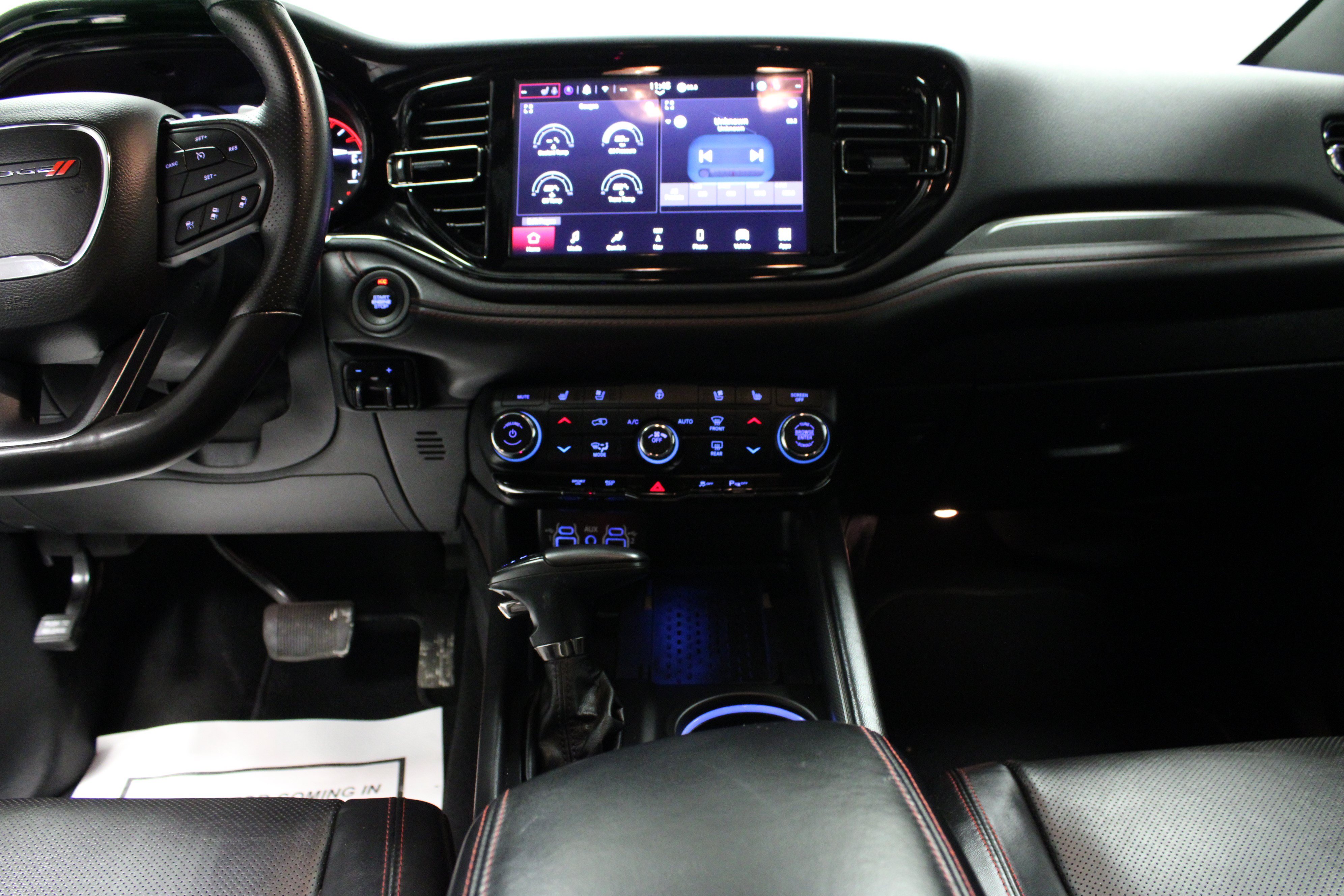 Used 2025 Dodge Durango R/T AWD/4WD image 19