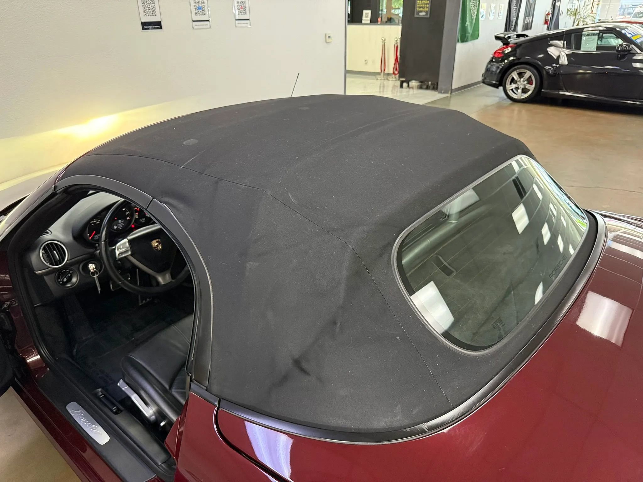 Used 2005 Porsche Boxster Cabriolet 2D image 13