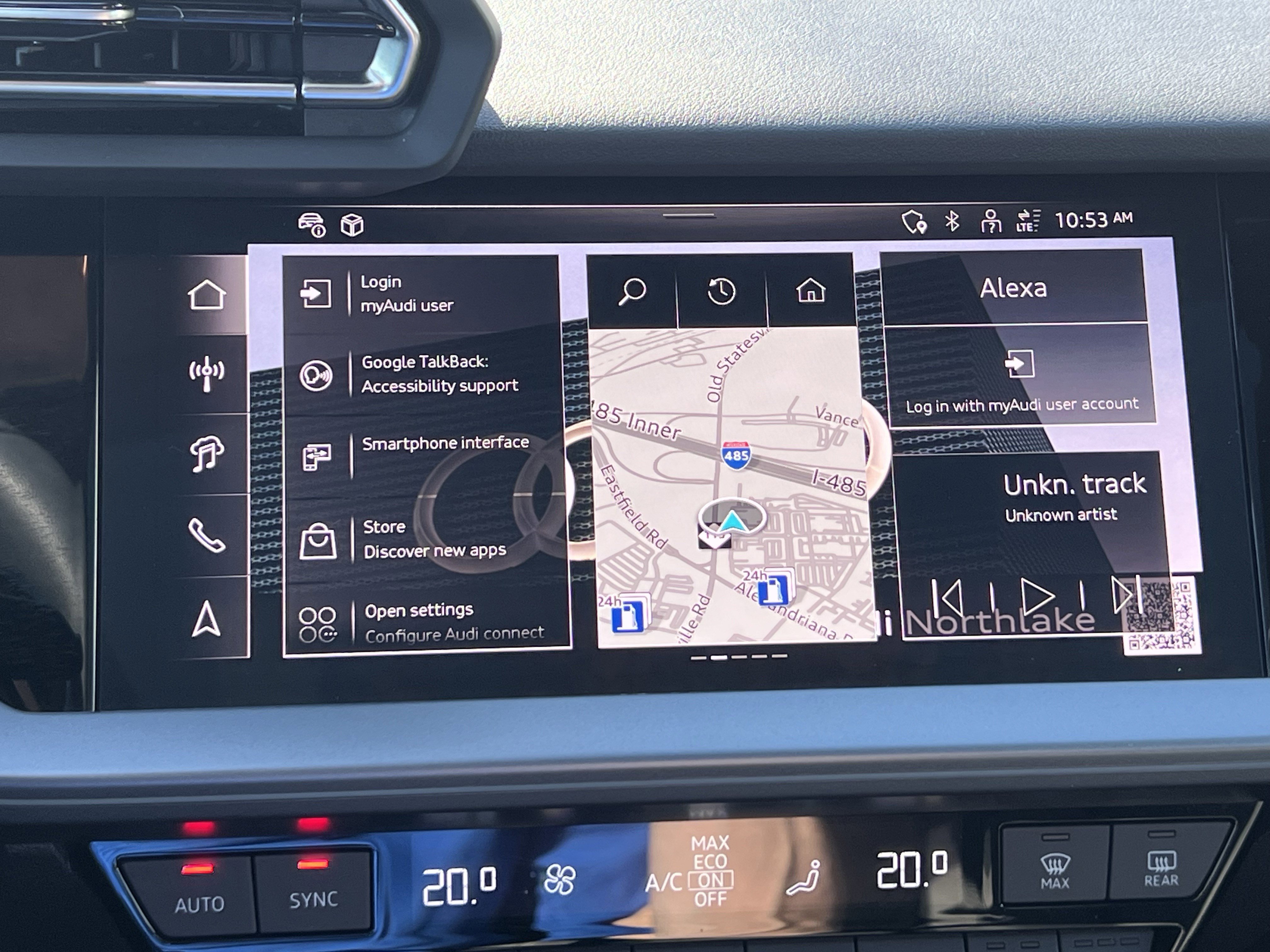 Certified 2025 Audi A3 2.0T Premium Plus w/ Premium Plus Package image 23