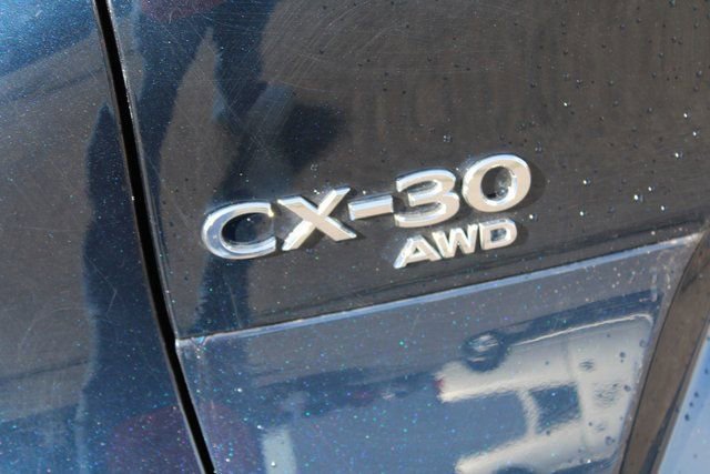 Used 2022 MAZDA CX-30 2.5 Turbo w/ Premium Package AWD/4WD image 11