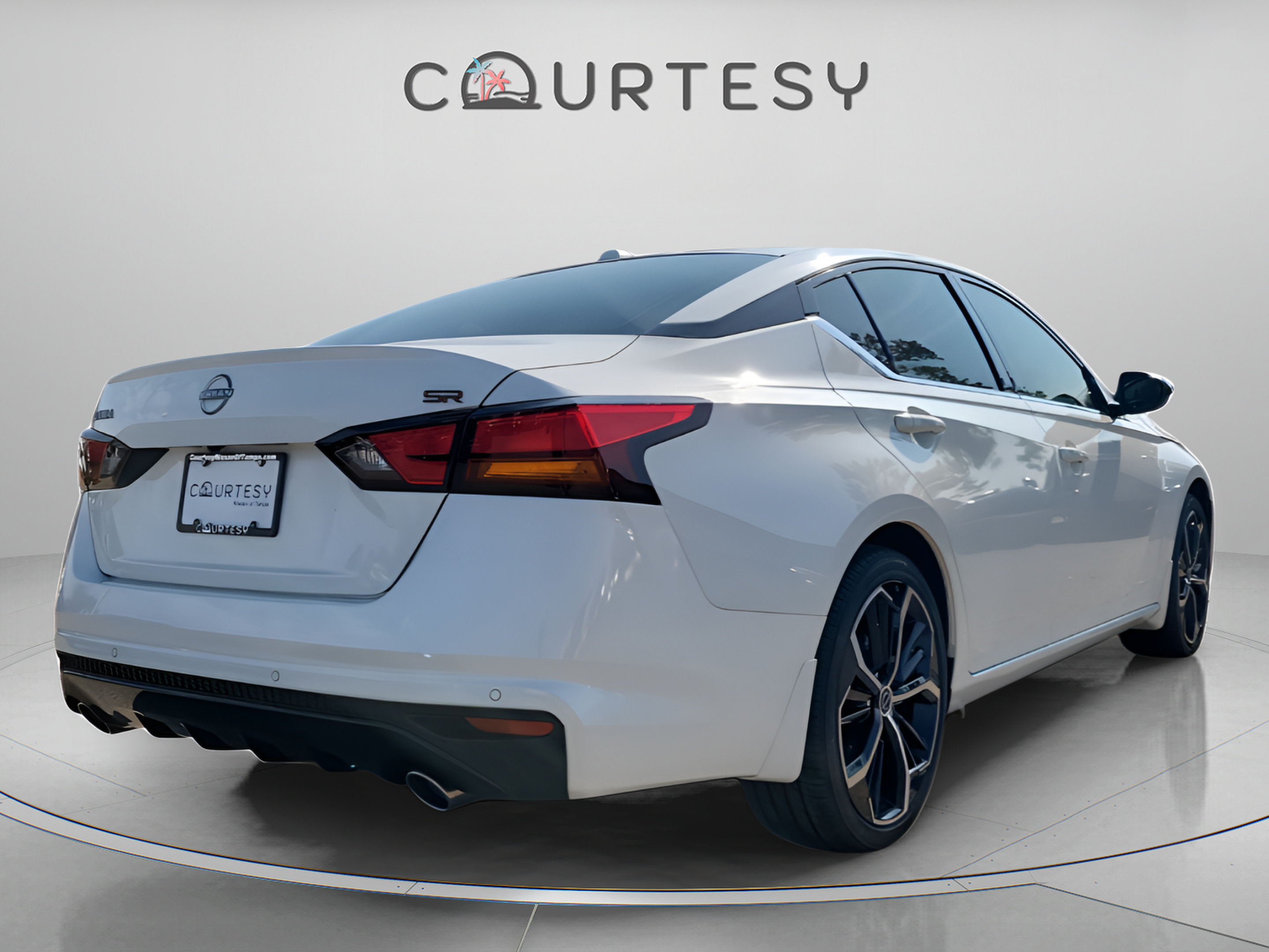 New 2025 Nissan Altima 2.5 SR FWD image 5