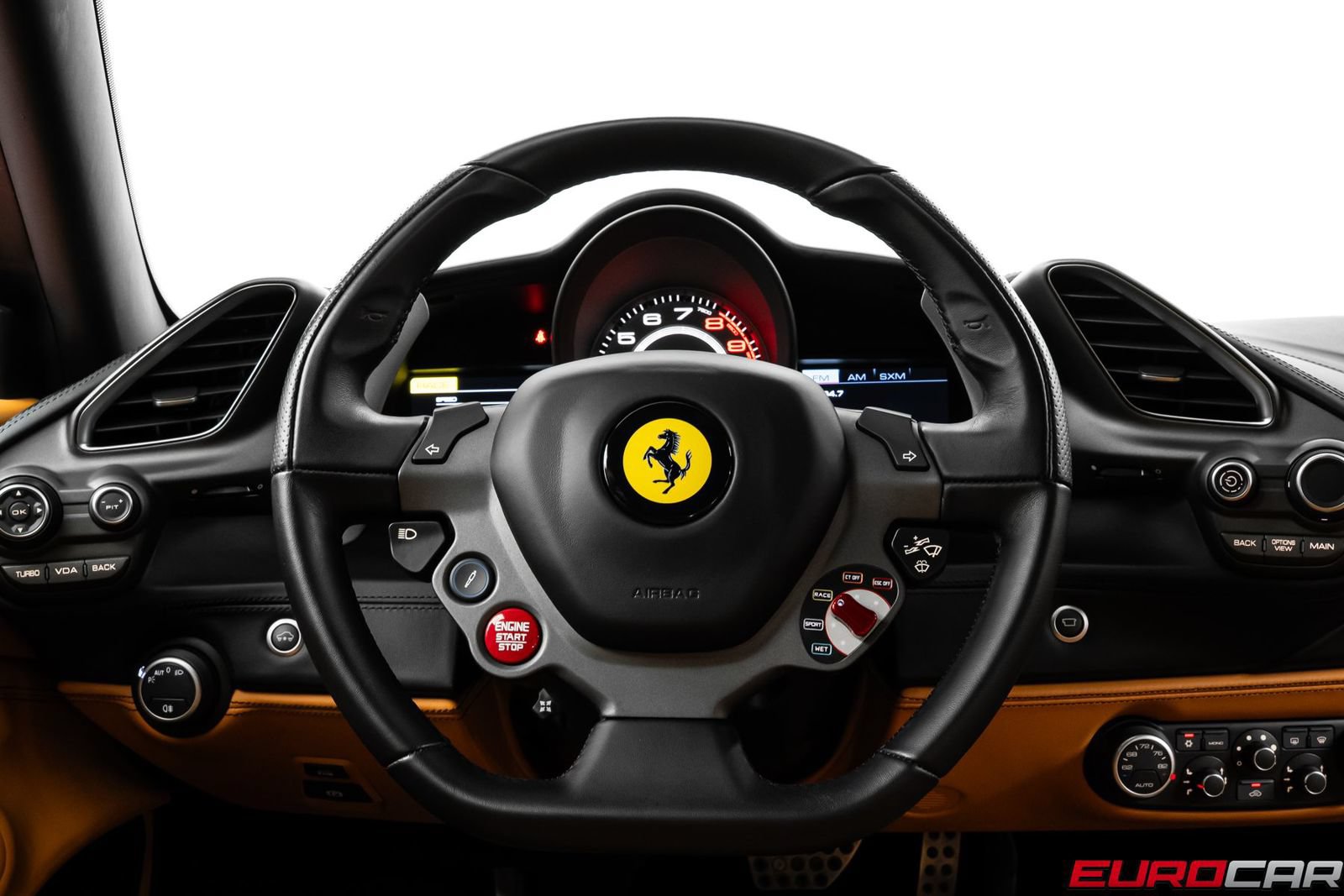 Used 2019 Ferrari 488 GTB RWD image 30