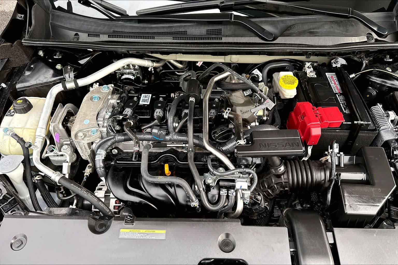 Used 2025 Nissan Sentra SV FWD image 33