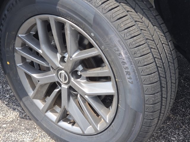 Used 2021 Nissan Rogue S AWD/4WD image 8