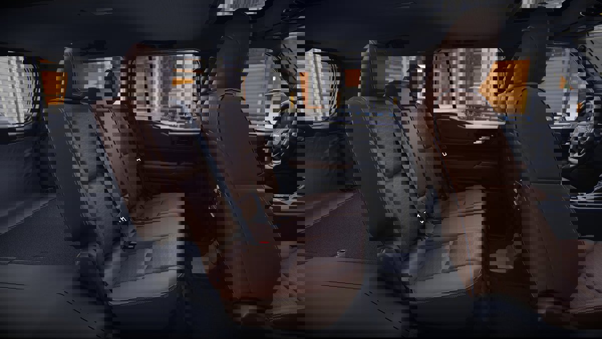 New 2027 Toyota Land Cruiser image 20