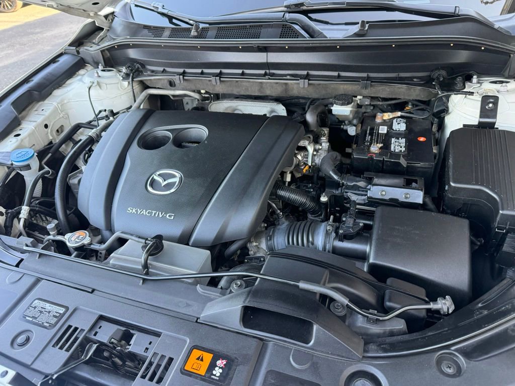 Used 2020 MAZDA CX-5 Touring FWD image 25