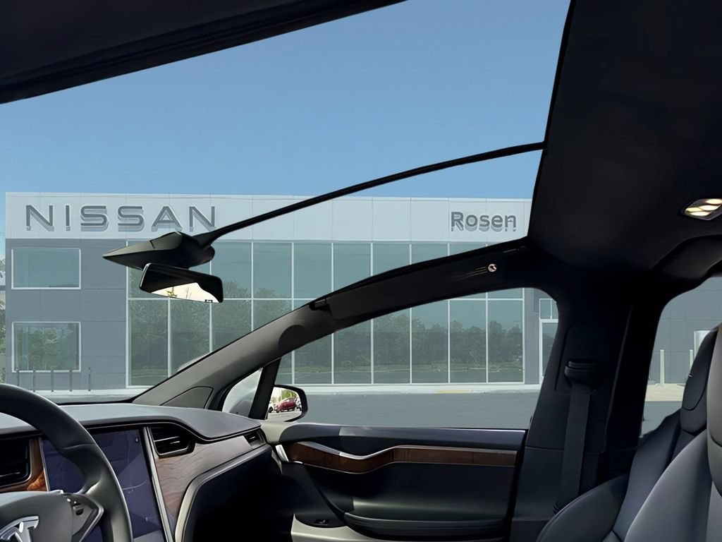Used 2019 Tesla Model X Long Range AWD/4WD image 23