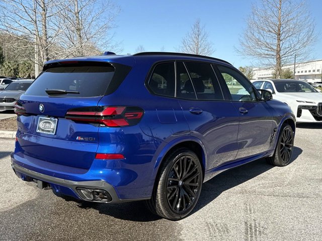 Used 2026 BMW X5 M60i w/ Executive Package AWD/4WD image 3