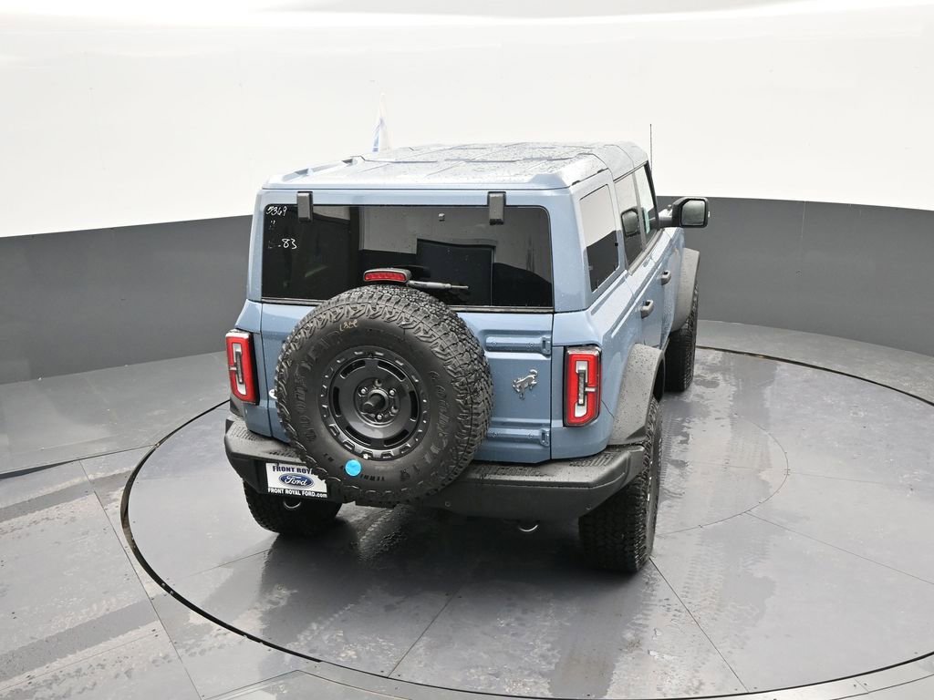 New 2025 Ford Bronco Badlands image 39