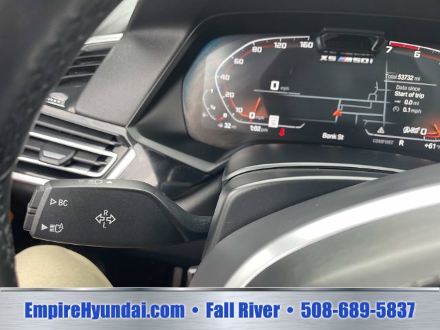 Used 2021 BMW X5 M50i w/ Executive Package AWD/4WD image 34
