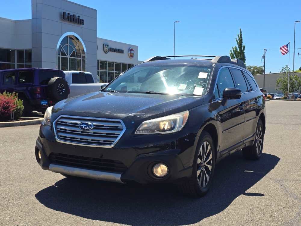 Used 2015 Subaru Outback 2.5i Limited AWD/4WD image 15