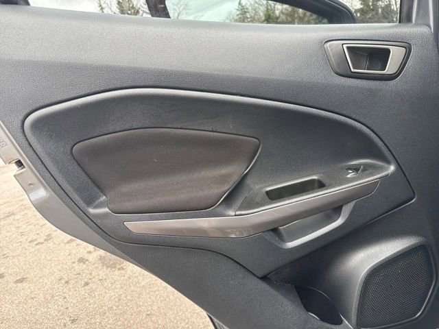 Used 2020 Ford EcoSport SE image 41