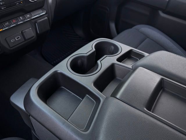 Used 2024 Chevrolet Silverado 1500 Custom image 15