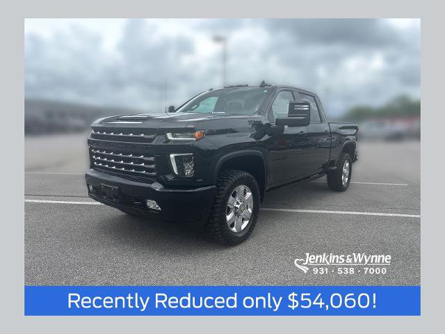 Used 2022 Chevrolet Silverado 2500 LTZ w/ Carhartt Edition