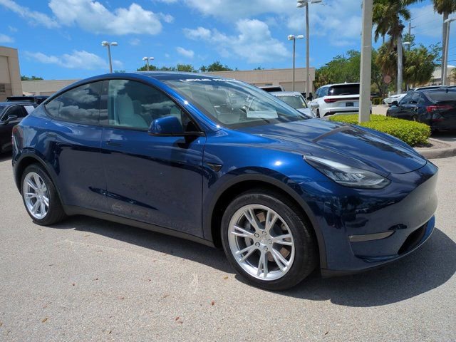 Used 2021 Tesla Model Y Long Range
