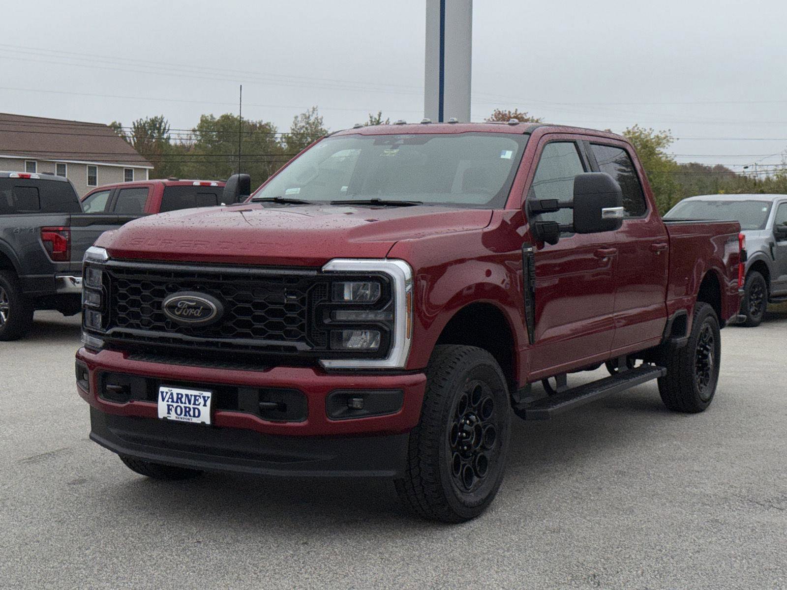 New 2026 Ford F250 XLT w/ XLT Premium Package image 1