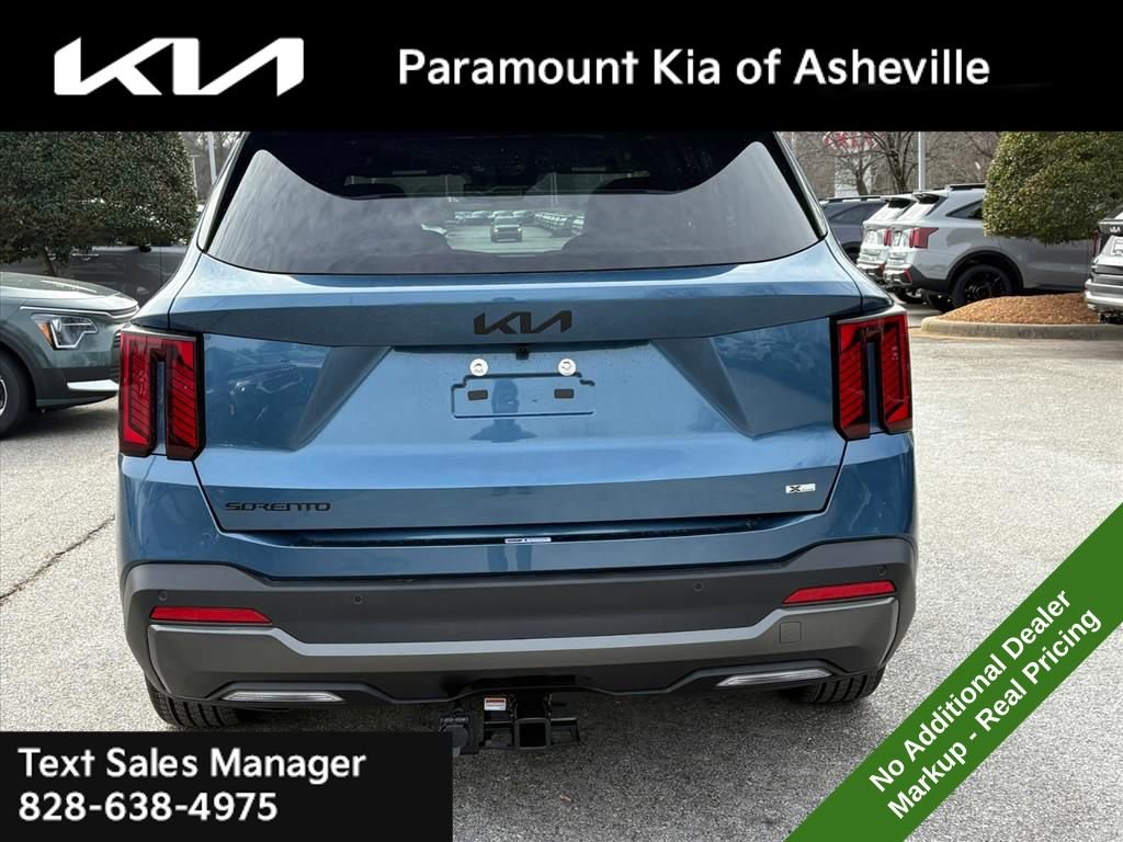 New 2026 Kia Sorento SX Prestige image 5