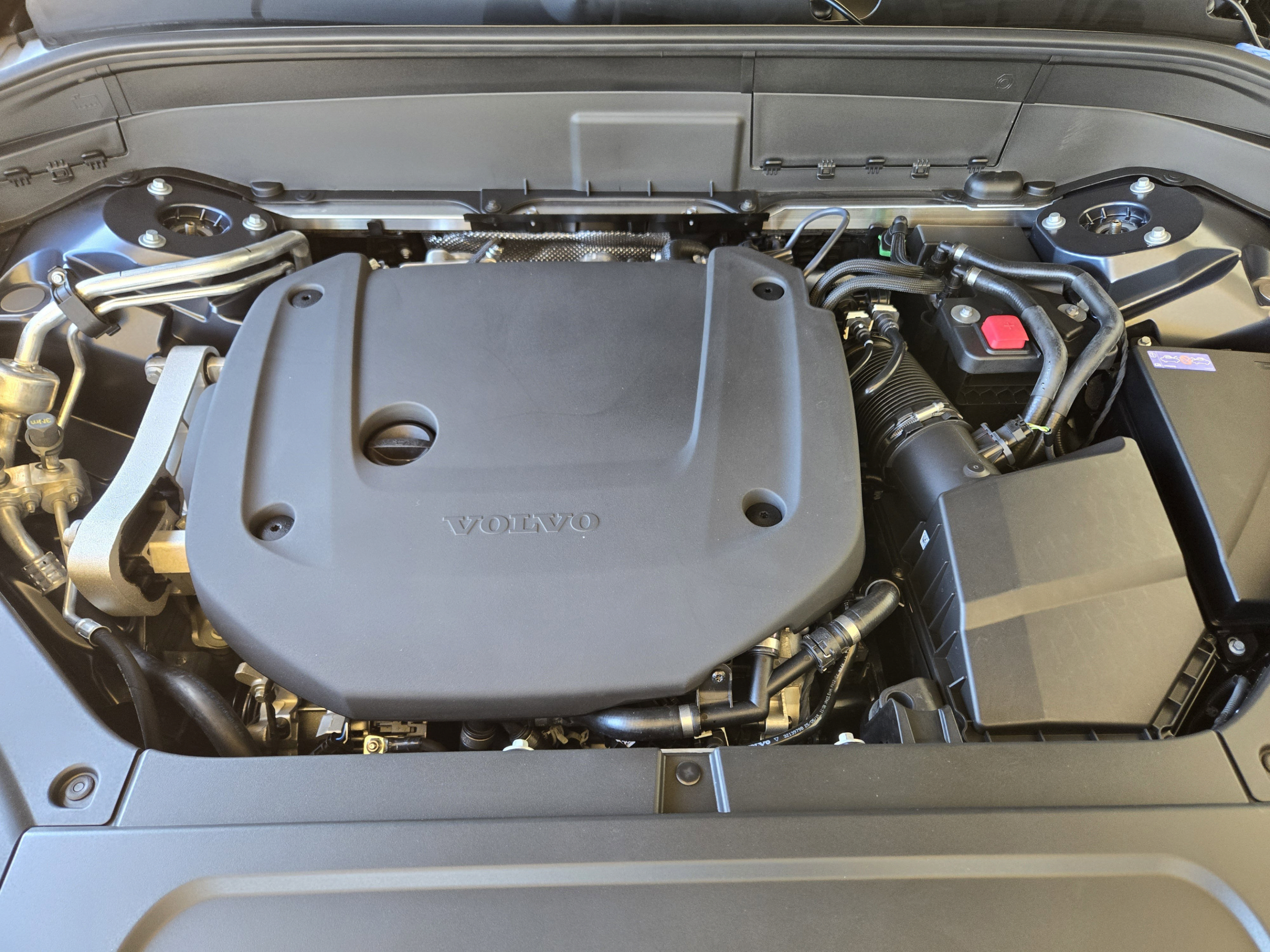 Used 2026 Volvo XC90 B6 Plus w/ Protection Package Premier AWD/4WD image 36