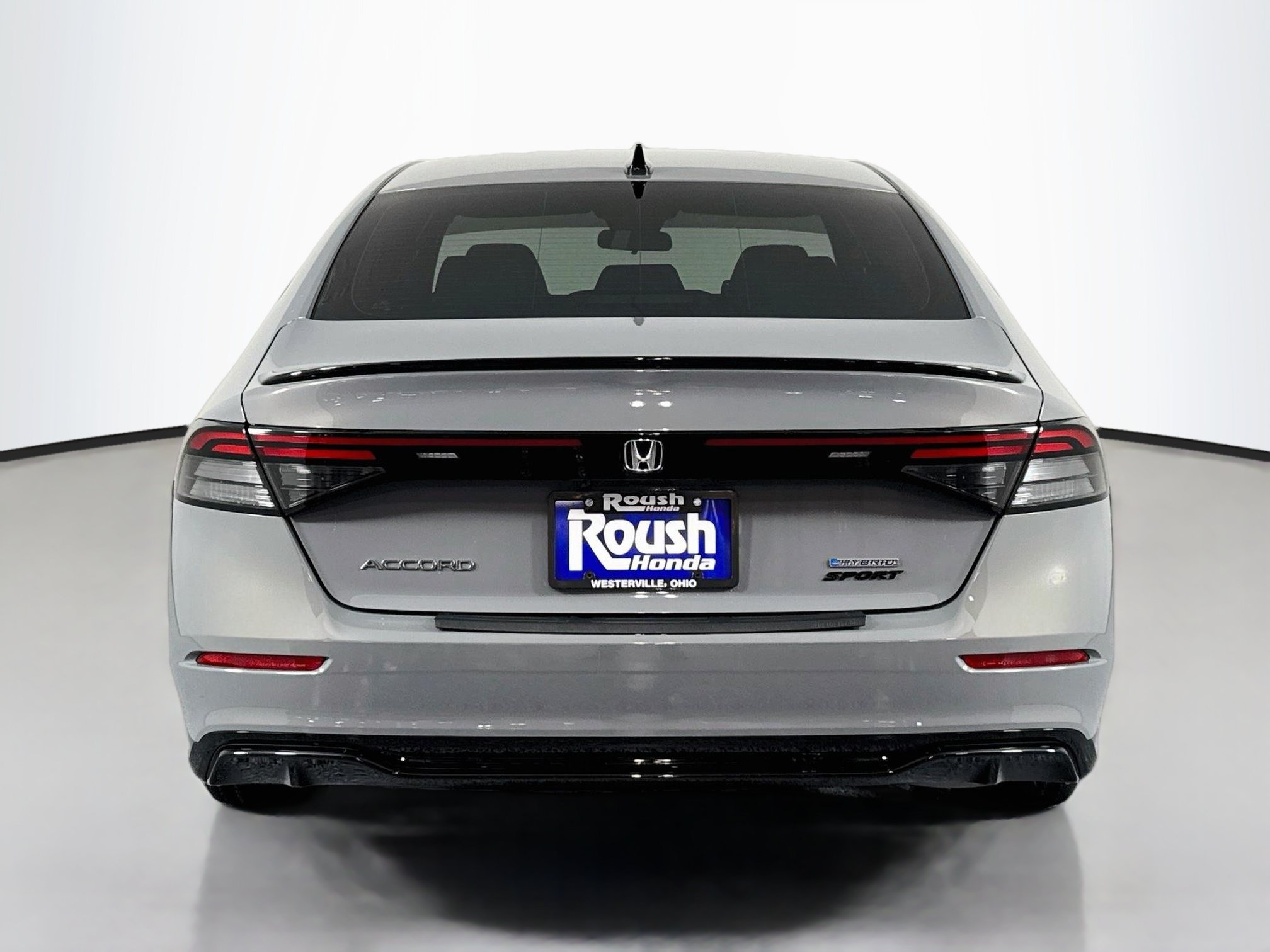 Certified 2023 Honda Accord Sport image 6