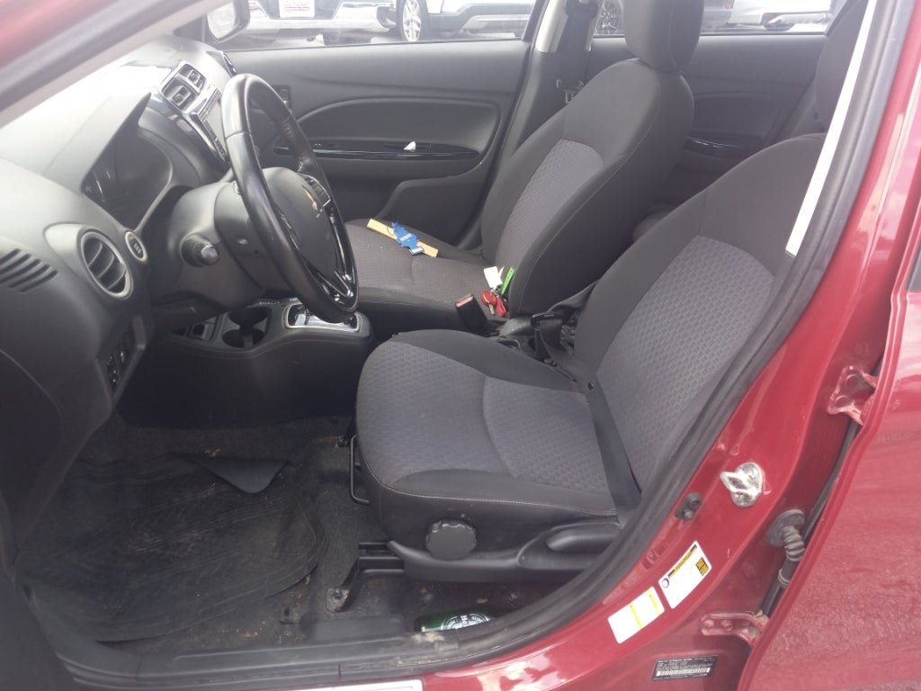 Used 2018 Mitsubishi Mirage SE FWD image 5