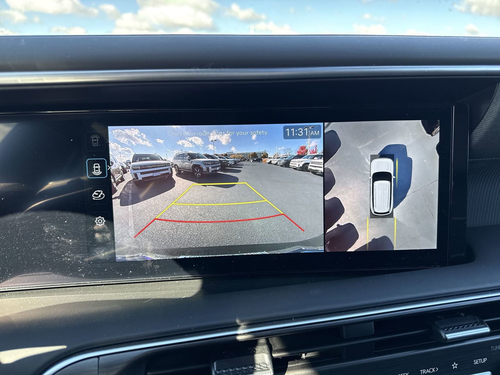 Certified 2026 Hyundai Palisade Calligraphy image 20