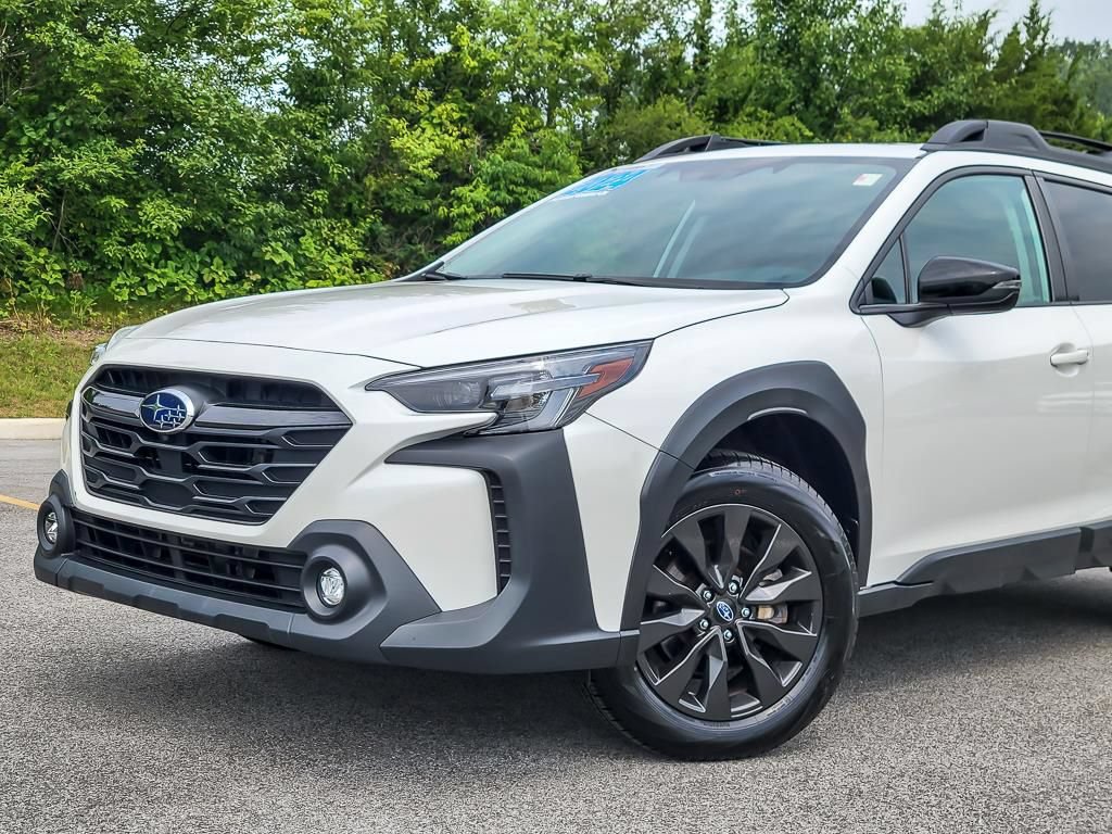 Certified 2024 Subaru Outback Onyx Edition XT AWD/4WD video 2