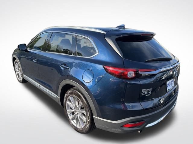 Used 2022 MAZDA CX-9 Grand Touring image 4