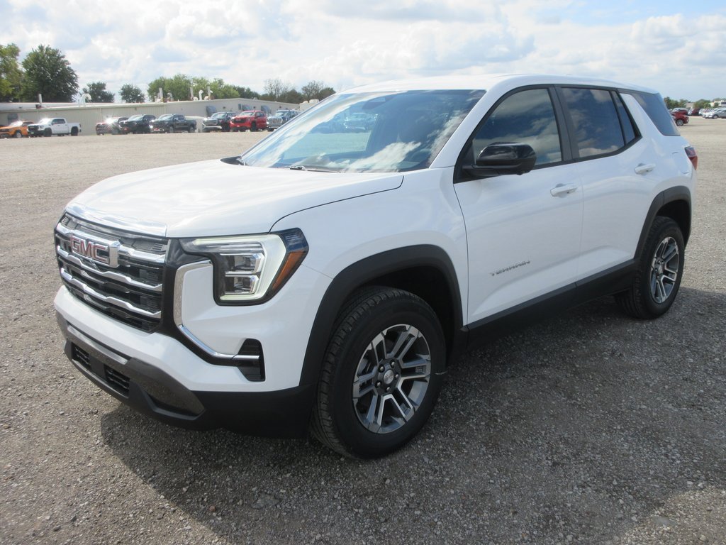 New 2026 GMC Terrain Elevation w/ Technology Package II image 9