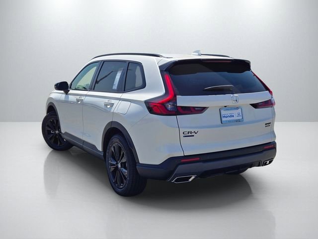 New 2026 Honda CR-V Sport Touring image 6