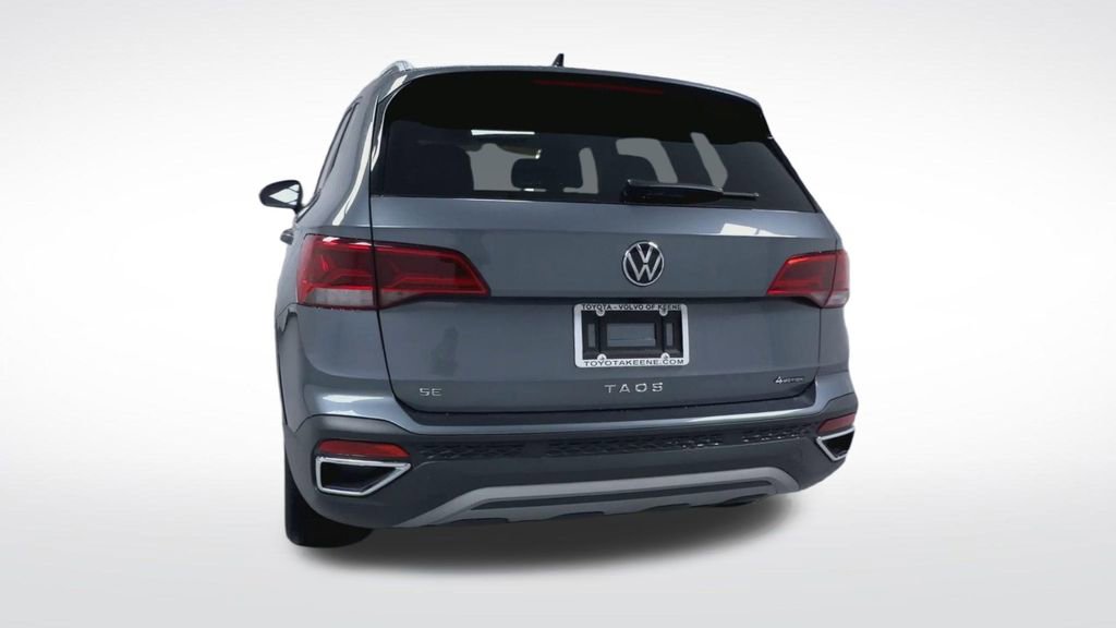 Used 2022 Volkswagen Taos SE FWD image 22
