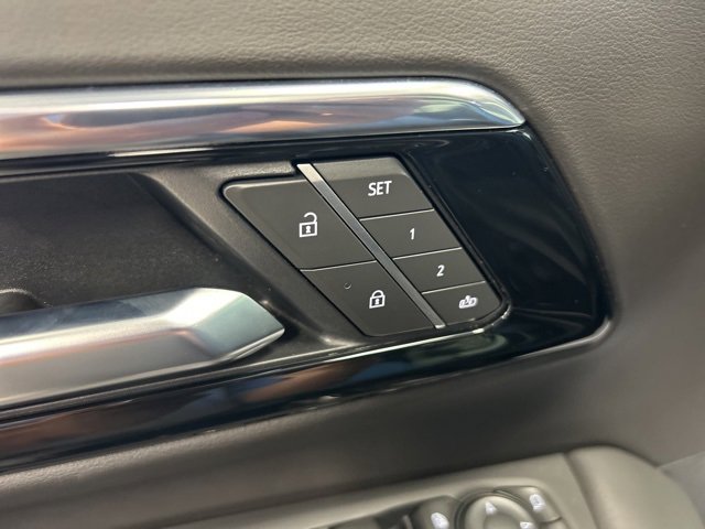 Used 2025 Chevrolet Tahoe Z71 image 14