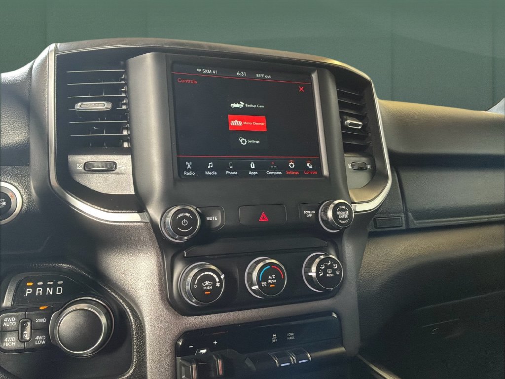 Certified 2021 RAM 1500 Big Horn AWD/4WD image 35